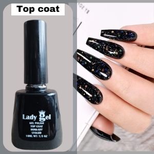 Base coat y top coat