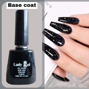 Base coat y top coat