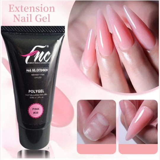 Gel de construcción Polygel